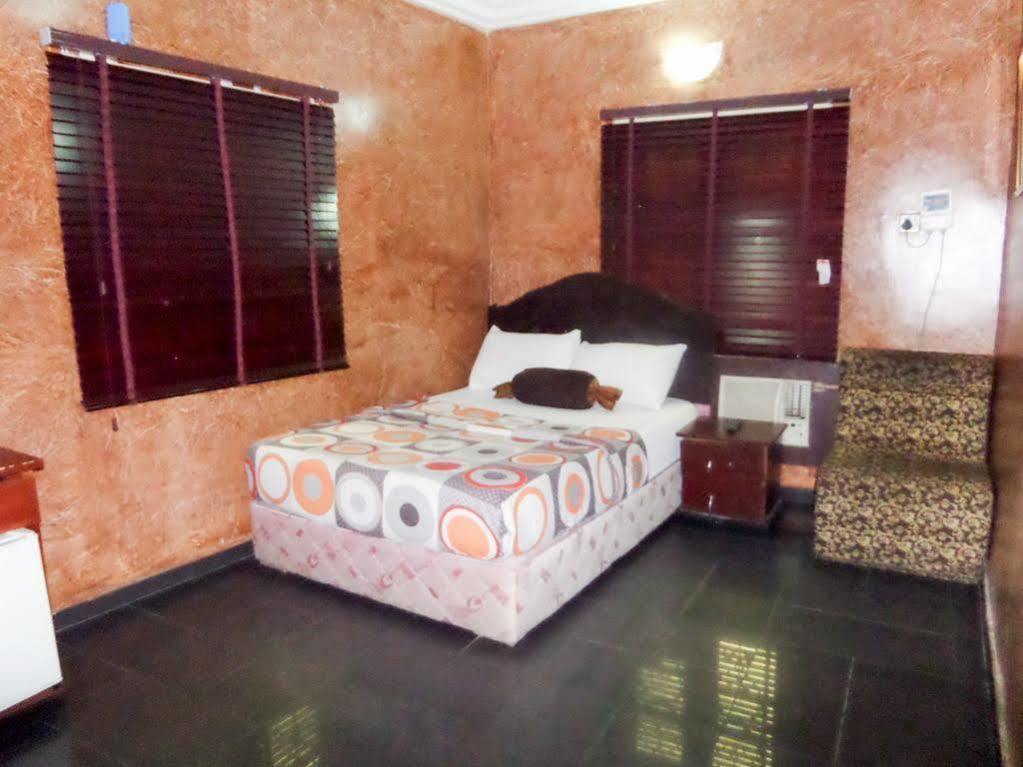 Suit Las Caracas Lagos Exterior foto