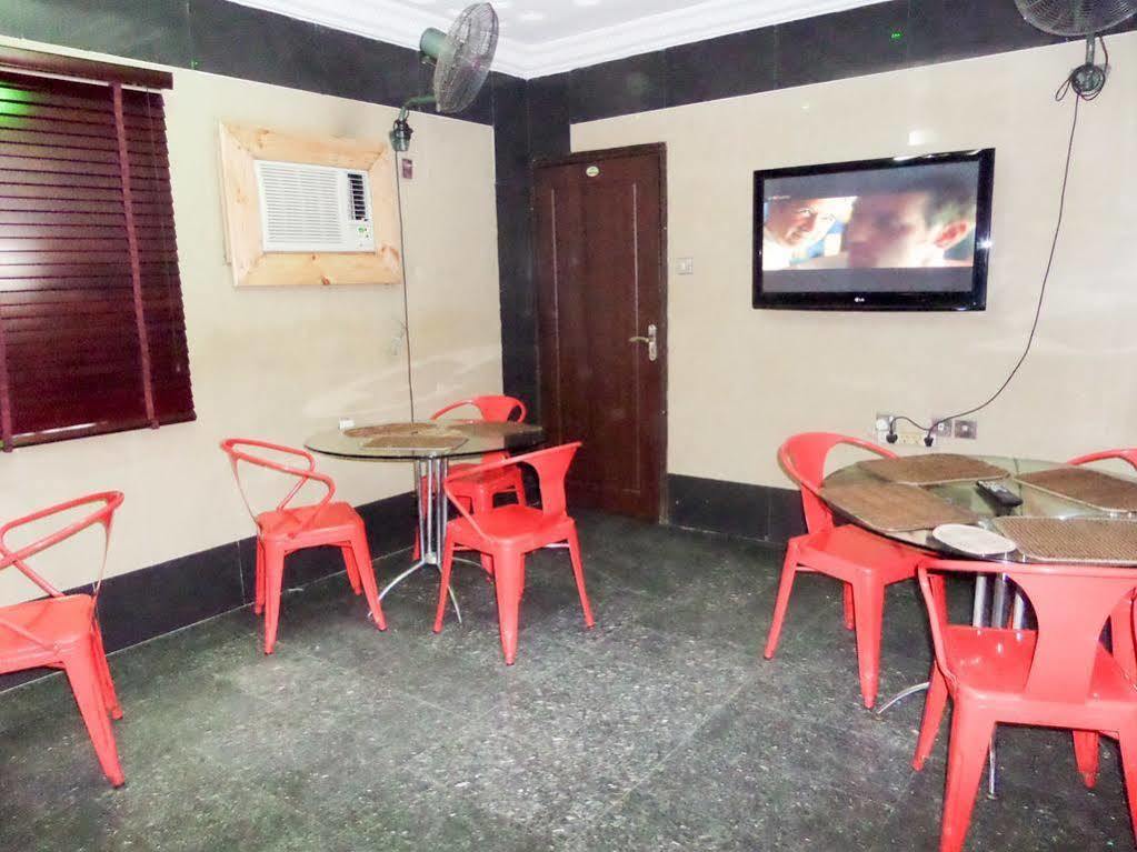 Suit Las Caracas Lagos Exterior foto
