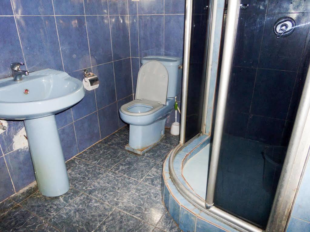 Suit Las Caracas Lagos Exterior foto