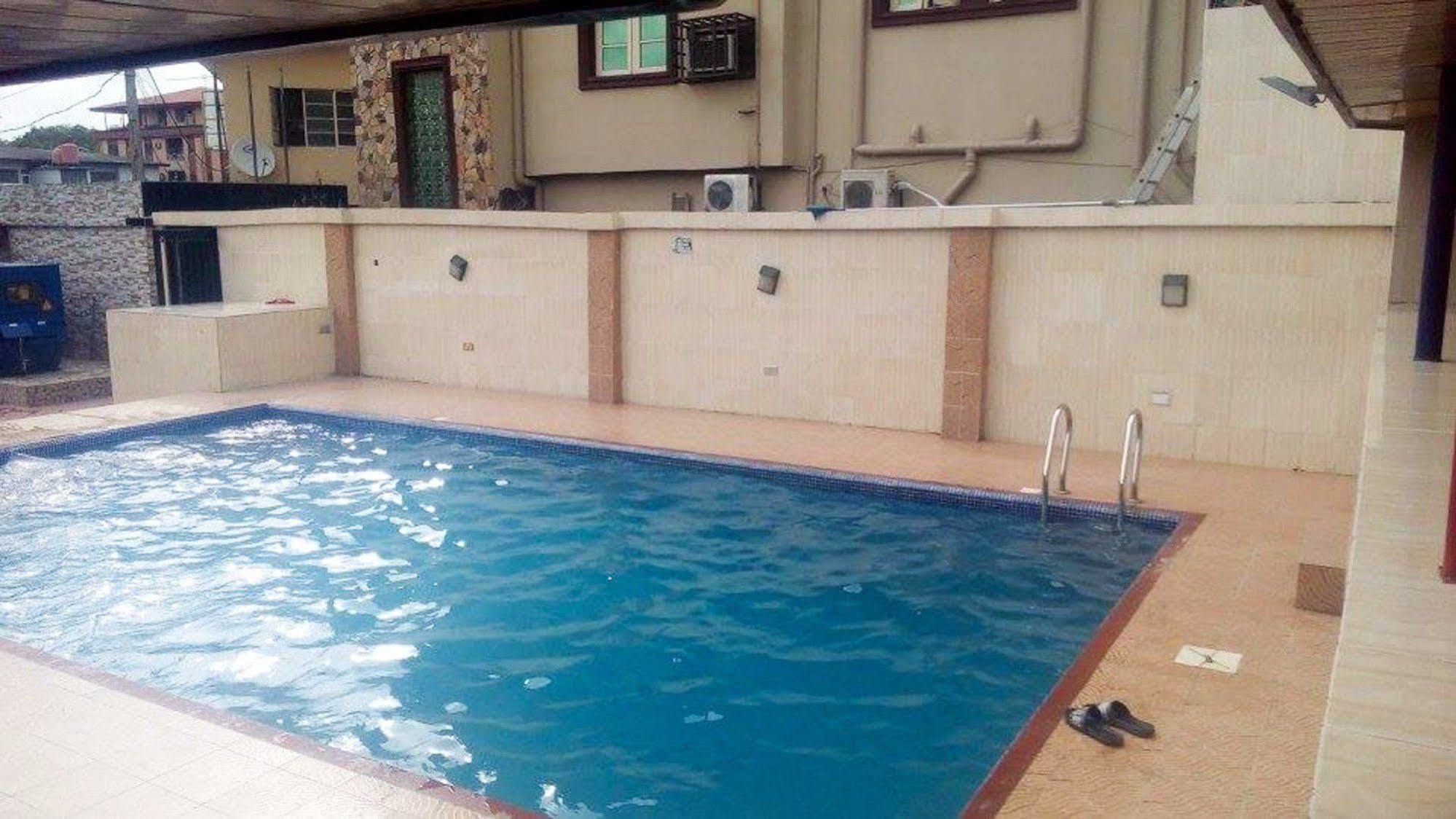 Suit Las Caracas Lagos Exterior foto